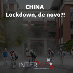 China – Lockdown, de novo?!